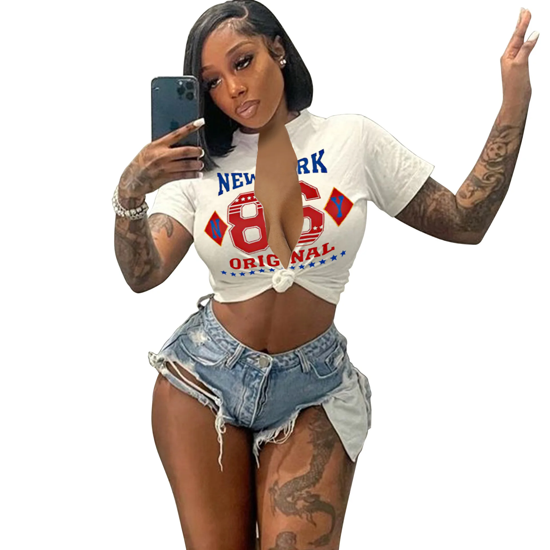 sexy summer shirts for women