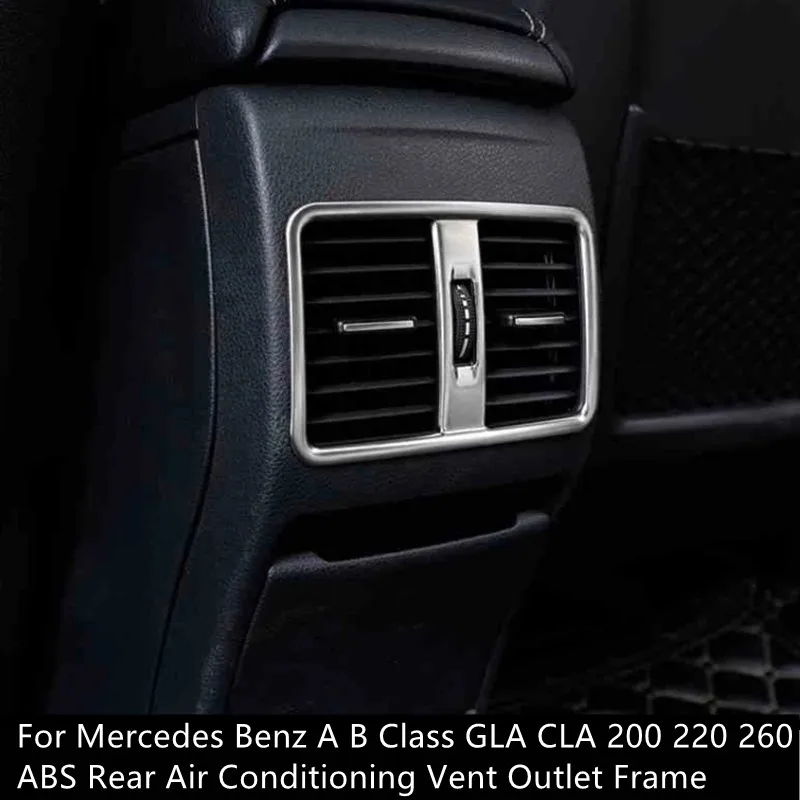 3D ABS Kofferbak Badge Letters Sticker GLK GLA 45 200 220 260 300 320