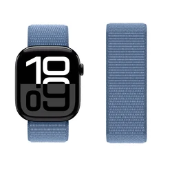 Premium Watch Bands - Stylish Strap for 38 40 41 S10-42mm (Winter Blue)
