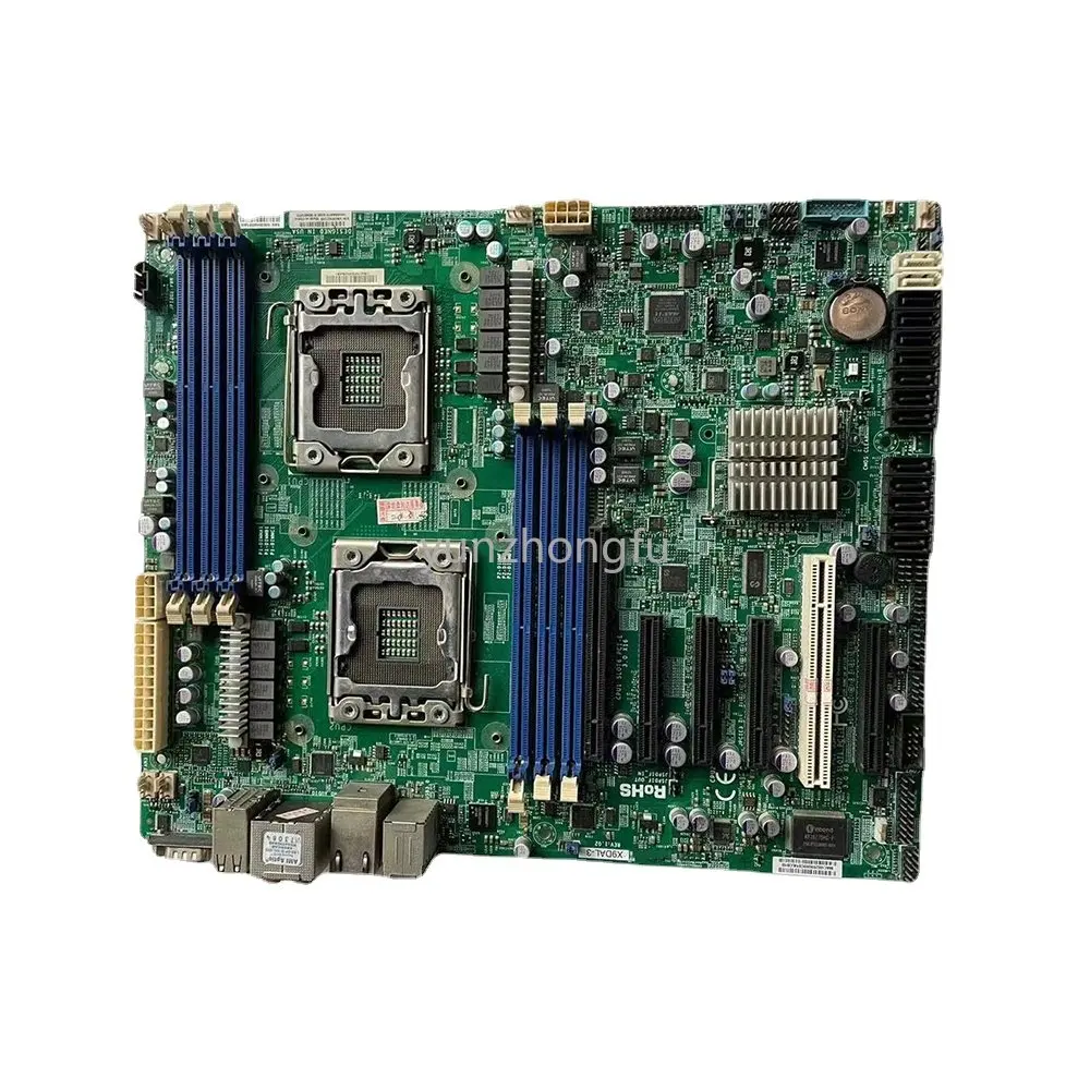 

X9DAL-3 для Supermicro серверной материнской платы Xeon, процессор E5-2400 V2 DDR3 LGA1356