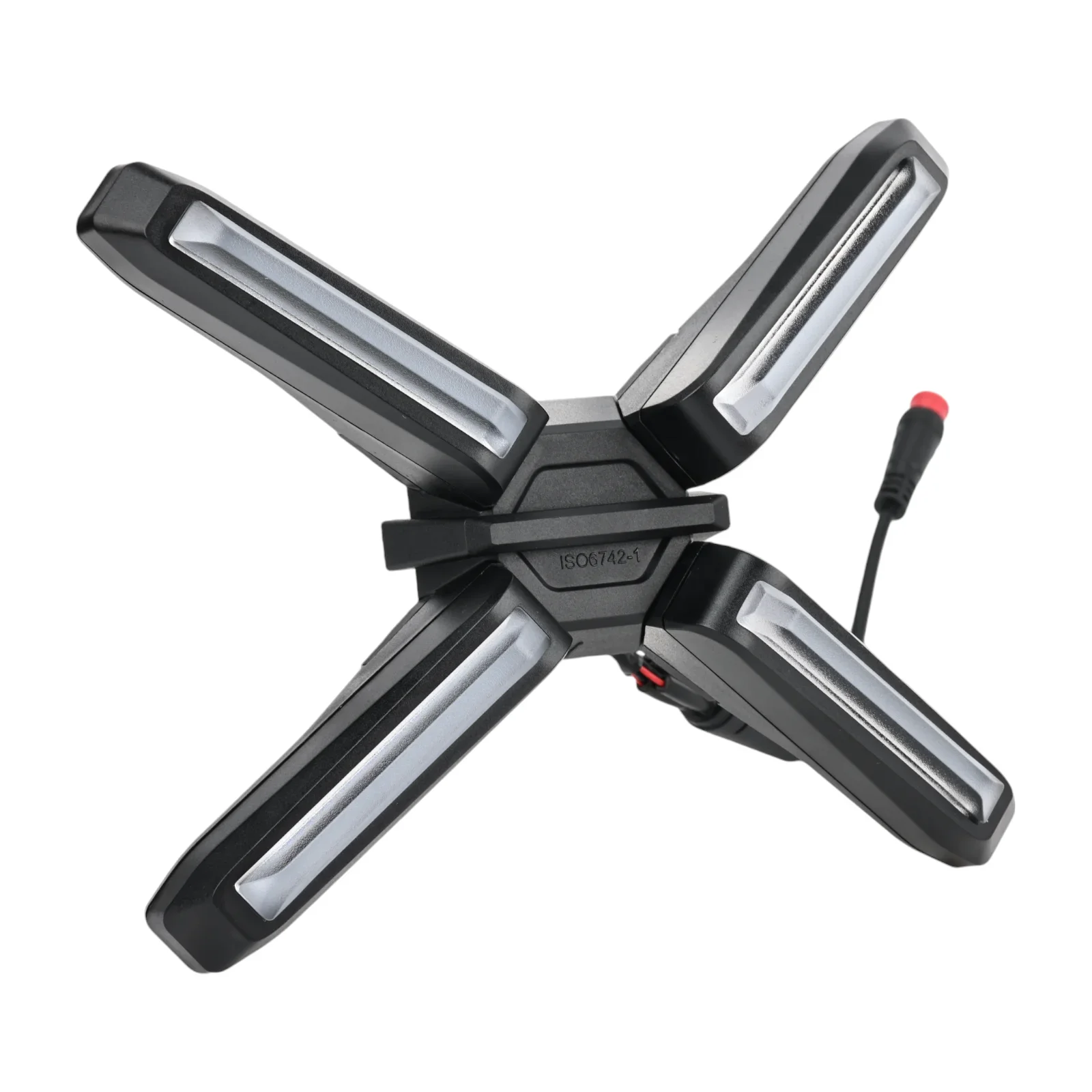 Original Scheinwerfer Für Segway ZT3 Elektrische Roller ZT3 Pro X-förmigen 4W Super Helle Front Licht Ersatzteile – Detail 9