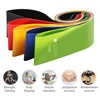 Yoga Sport Exercise Elastic Fitness Bands Ideal For Home 5 Different Levels Resistance Bands Pilates Crossfit Workout Equipment 4