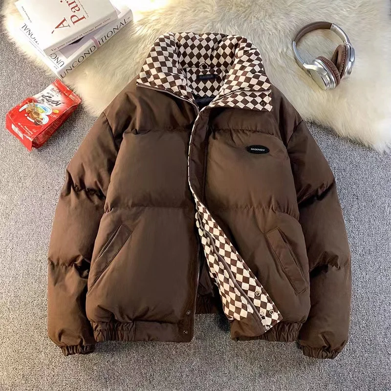 Chaqueta Acolchada Con Capucha Para Mujer - Abrigo De Invierno Súper Cálido Y Cómodo, Ideal Para El Frío