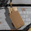 Tactical Single Magazine Pouch Molle Mag Bag for M4 M14 M16 AR15 G36 Magazine Pouches Outdoor Hunting Tool Mag Holder 5