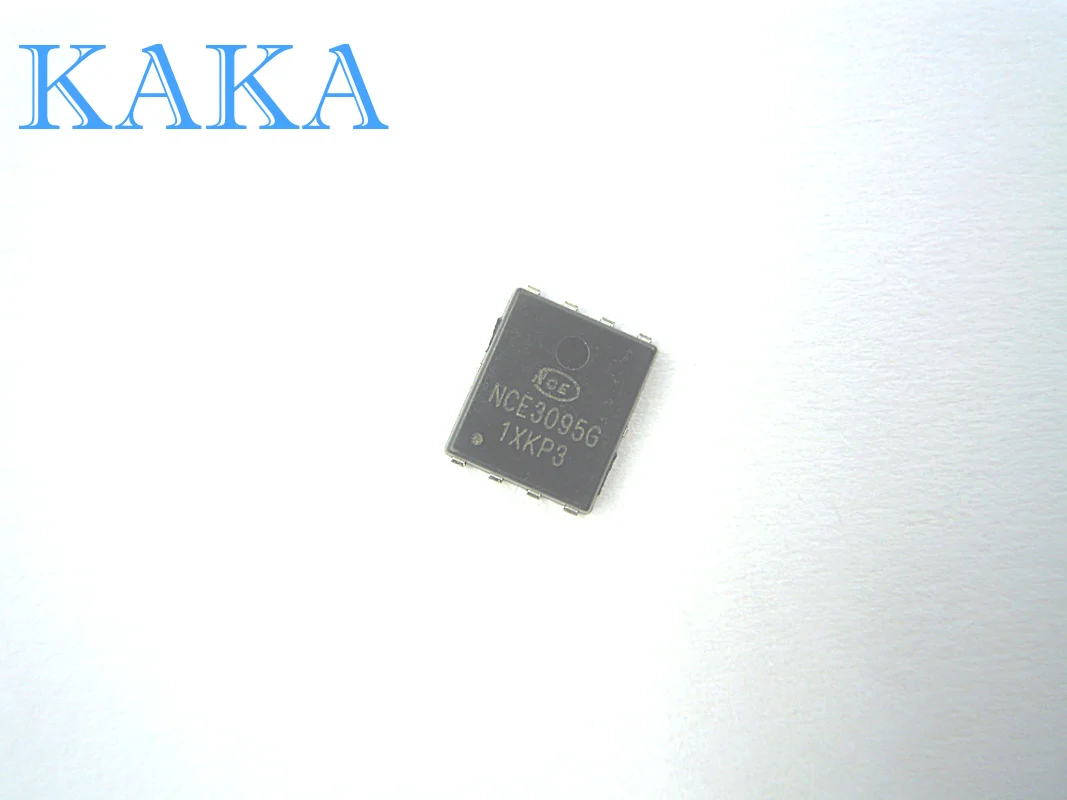 

10 шт. новый оригинальный NCEP3090GU N/90A/30 В/2MR/VTH = 1,5 в DFN5 * 6