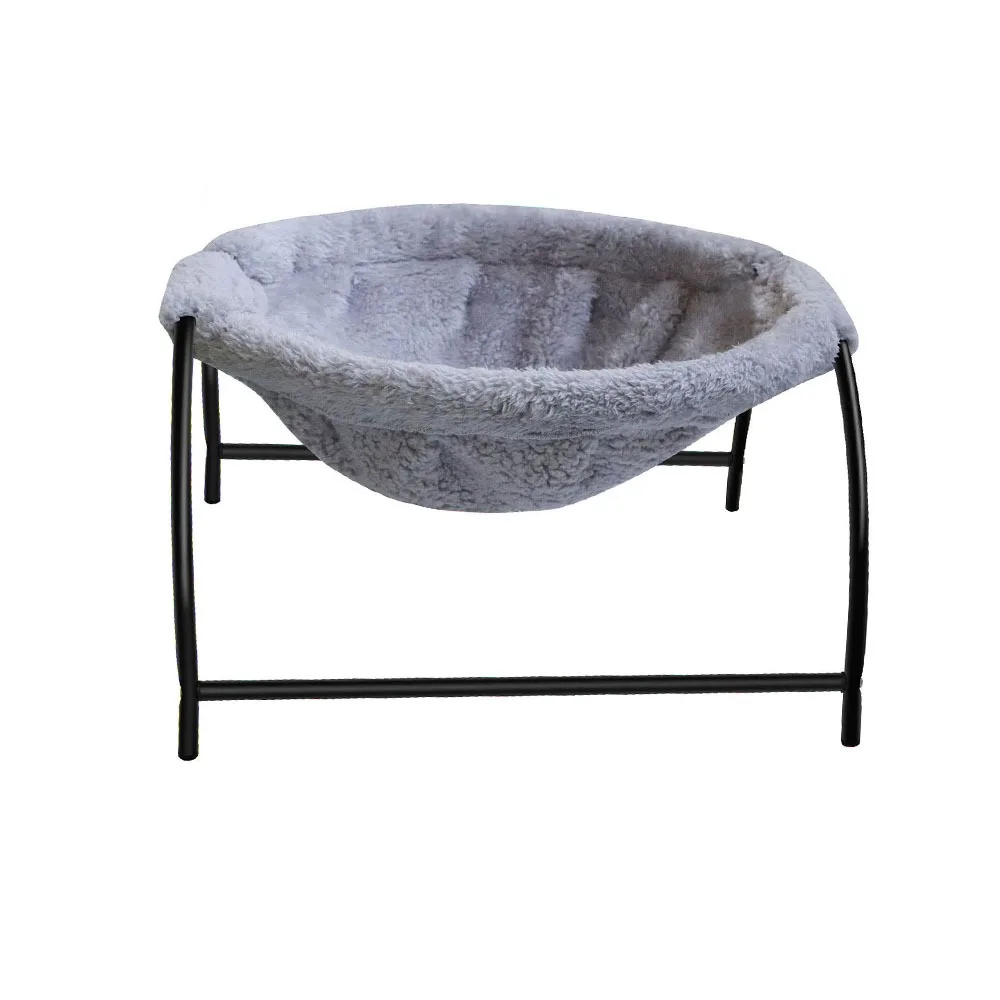 Grey Plush