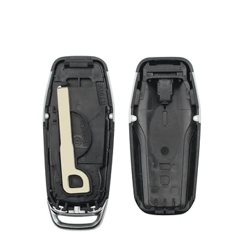 Chiave telecomando per Ford s-max Galaxy Mondeo 2.0T KUGA Mustang Edge 2014-2018 DS7T-15K601-D ID49 Chip 434/433MHz 3 Chiave telecomando per Ford s-max Galaxy Mondeo 2.0T KUGA Mustang Edge 2014-2018 DS7T-15K601-D ID49 Chip 434/433MHz - KEYYOU chiave dell automobile a distanza per Ford s max Galaxy Mondeo 2 0T KUGA