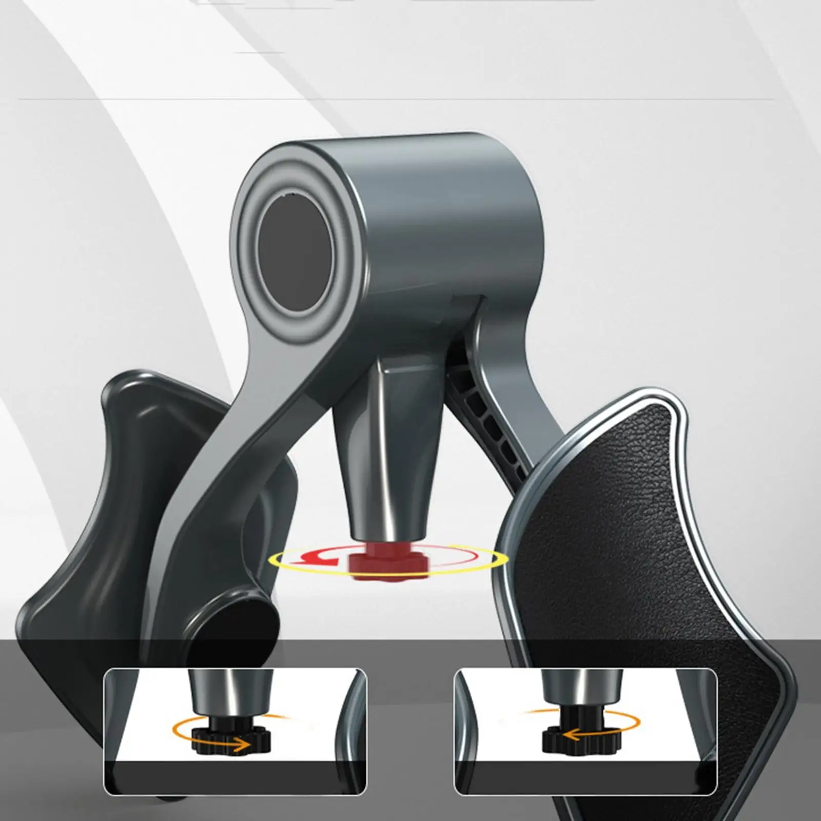 Men Thigh Exerciser Inner Thigh Device Exercise Equipment Trimmer Toner
