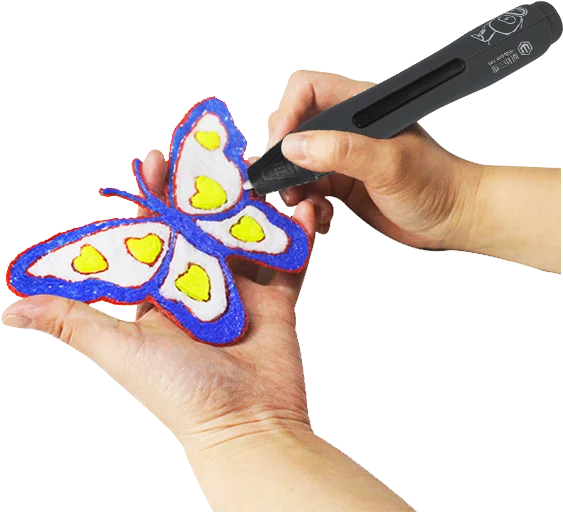 2020 지능형 안전 3D 인쇄 펜, LCD 온라인 지지대 서비스