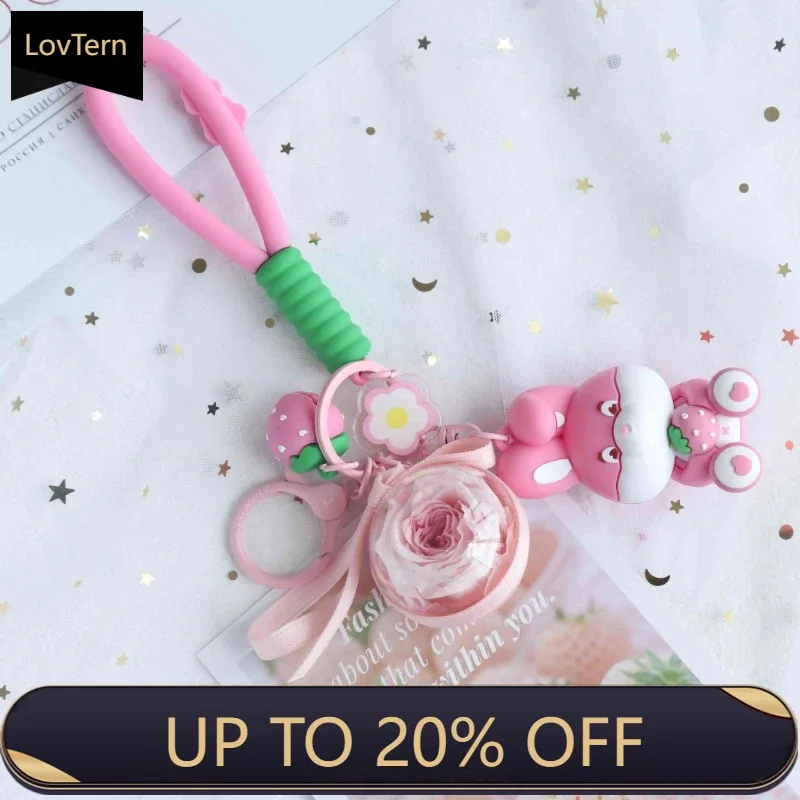 

Декор комнаты, новинка, идеи товара 2020, Заводская поставка, настоящая консервированная Роза, брелок на день рождения, подарок на день Святого Валентина