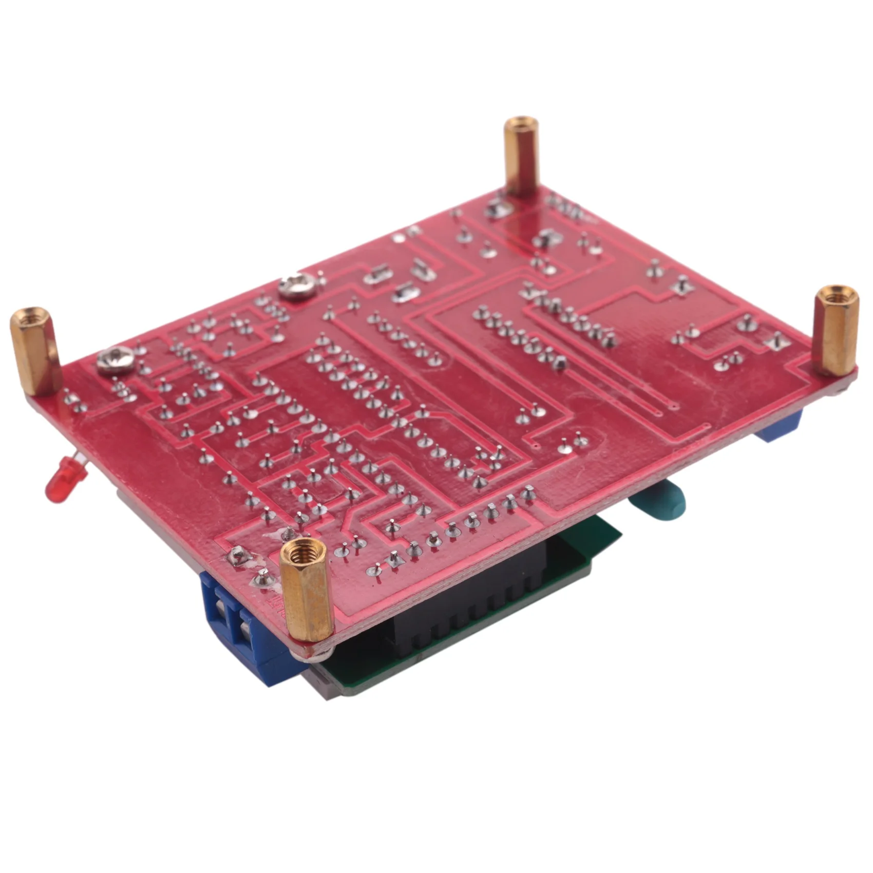 ٱ ׽ GM328 Ʈ ׽ ̿ ĿнϽ ESR  ļ 跮 PWM  ȣ ߻
