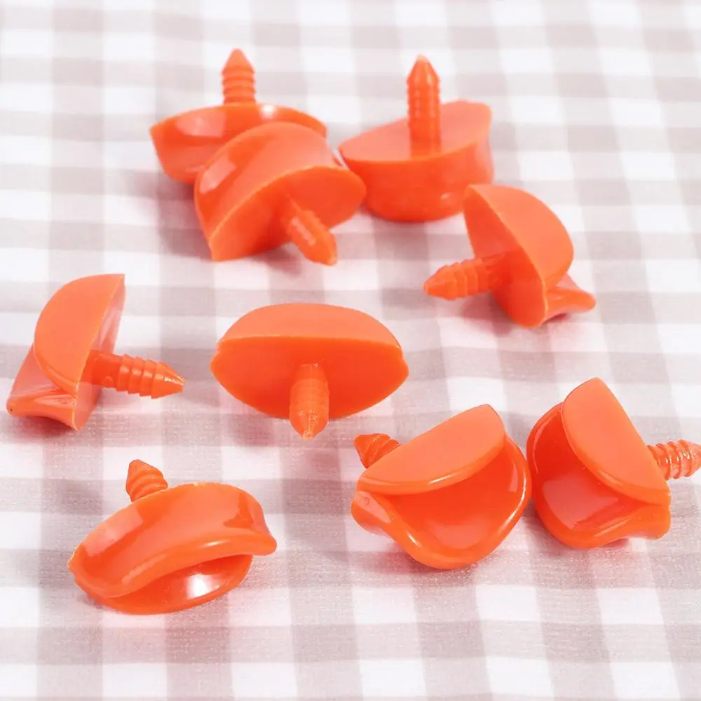 Stuffed Animal Puppet Craft Dolls Mouth Knitting Doll Duck Safety Mouth Yellow Duck Mouth Stuffed Toys Mouth Duck Mouth