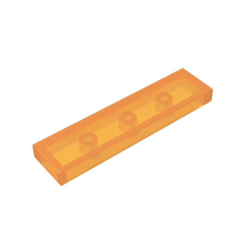 50 stücke 2431 91143 Dünne Flache Fliesen 1x4 Punkte Gebäude Blöcke Spielzeug Für Kinder Kompatibel Pädagogisches Kreative Größe geschenk DIY MOC – Detail 11