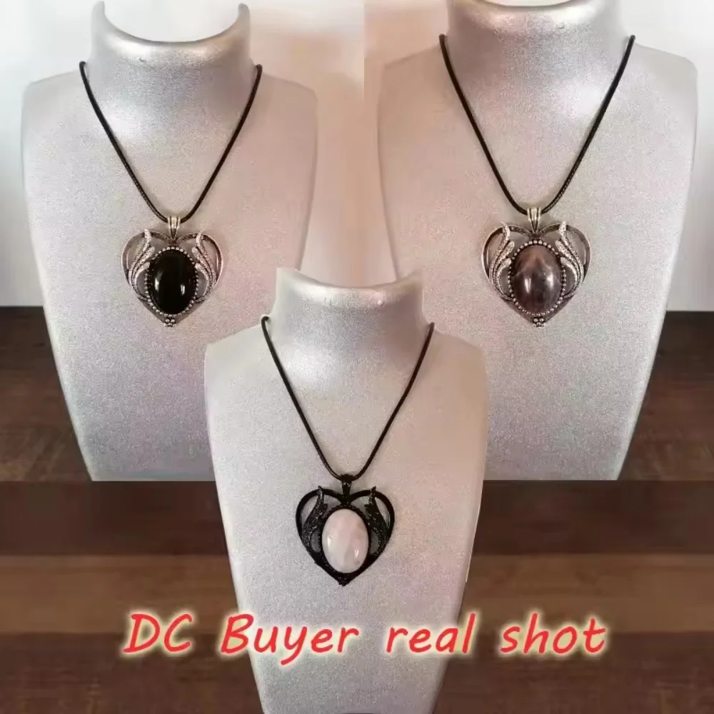 Natural Stone Oval Cabochon Beads