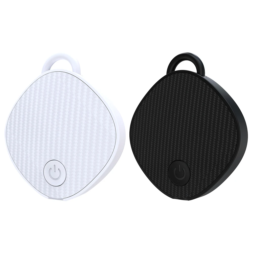 Smart GPS Tracker Portable Smart Locator Phone Stuff Two-way Search Bluetooth-Compatible for Car Key Suitcase Wallet Pet Kids