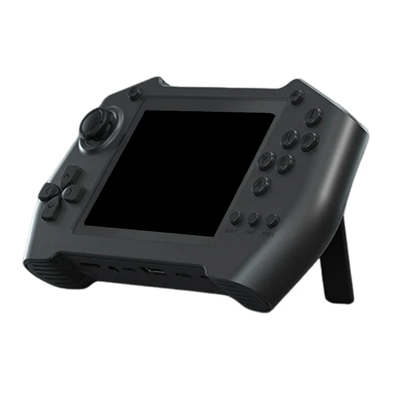 

Портативная игровая консоль PSP 2 в 1, портативное зарядное устройство для аркадных бойцов, портативная игровая консоль для ностальгических уличных бойцов