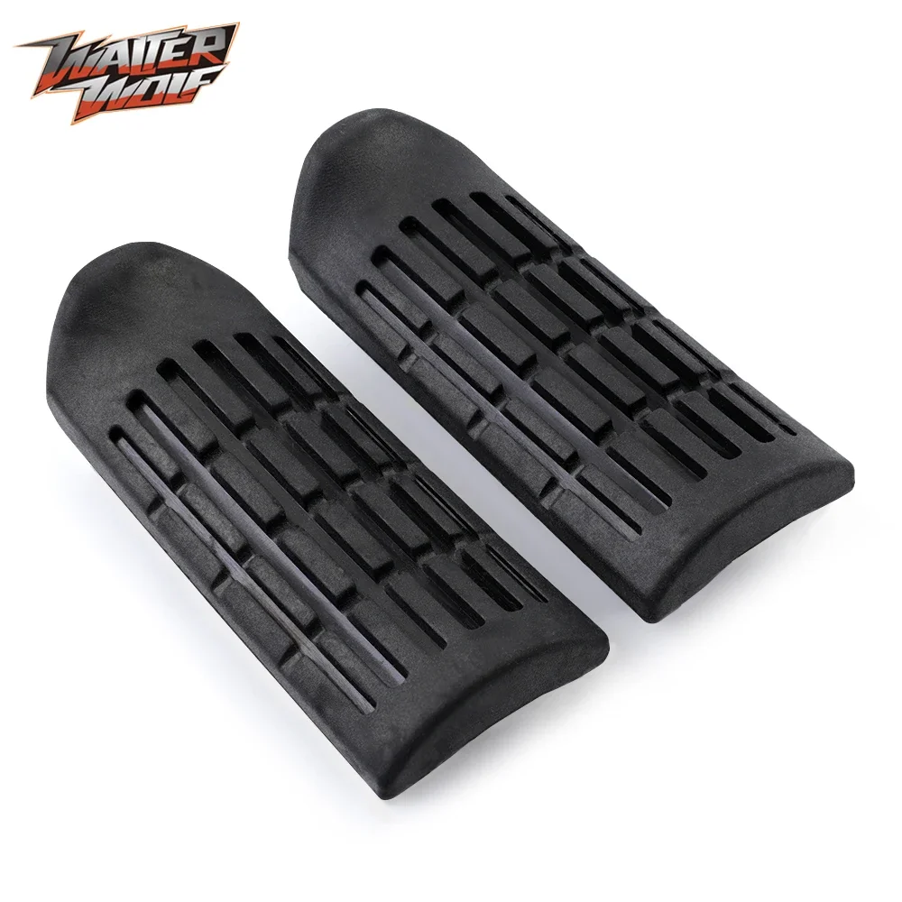 Motorcycle Footrests Front Foot Rest Peg Rubbers for HONDA Multiple Models