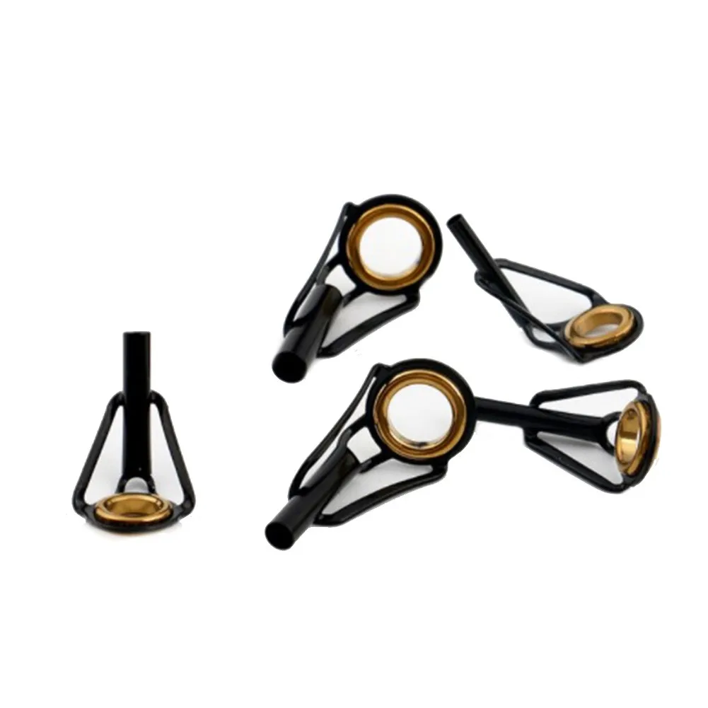 

Направляющие для верхних наконечников коробки Черного и золотого цвета, направляющая для стержня «сделай сам», направляющая для верхних наконечников из нержавеющей стали и керамики, износостойкая, высококачественная, прочная