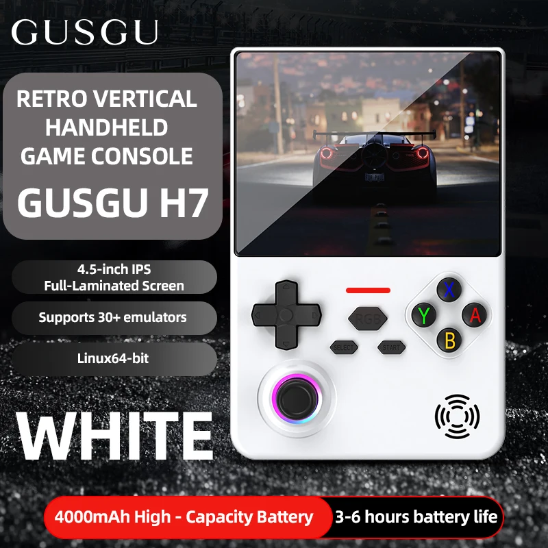 H7 White Color