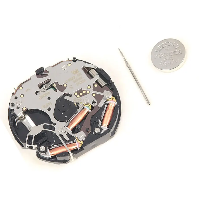 

Механизм кварцевый для часов VD57C, 29,50X26,00 мм