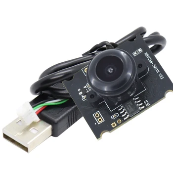 Modulo Fotocamera USB OV3660, Telecamere Esterne per Computer, Moduli Plug and Play, Componenti per Fotocamera OTG per Telefono, Accessori per Computer
