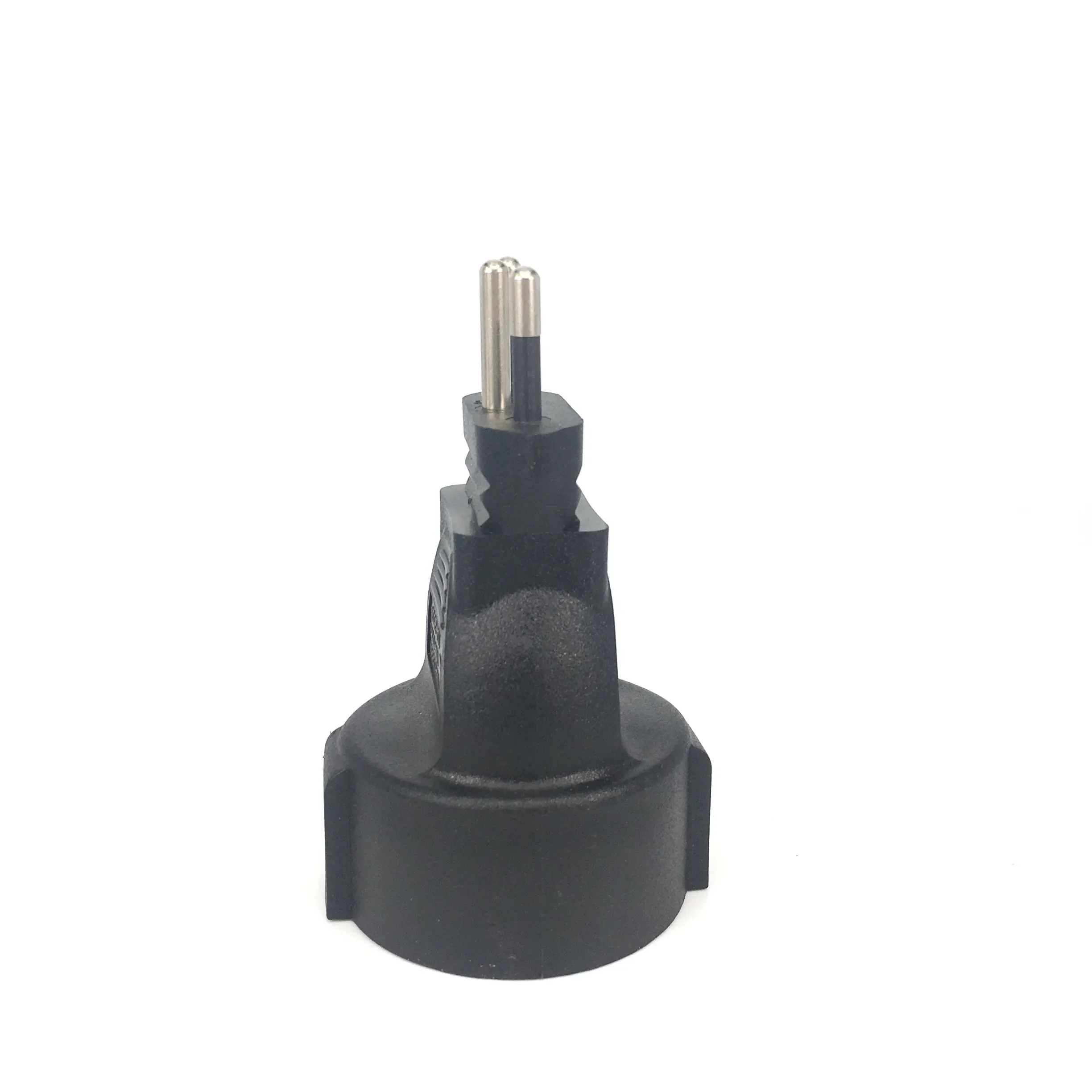 CH TO EU 3 pin Swiss socket adaptor Swiss EU German plug adapter converter plug WA-0181 plugs turn to French plugs