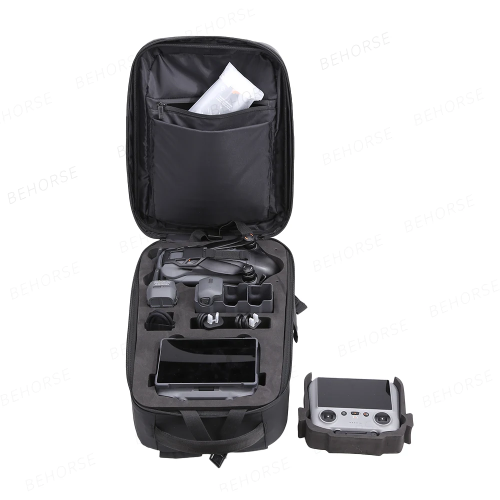 ドローン DJI Mavic Pro バッグ付属セット ドローン DJI Mavic Pro 収納バッグセット シェルバックパック収納袋