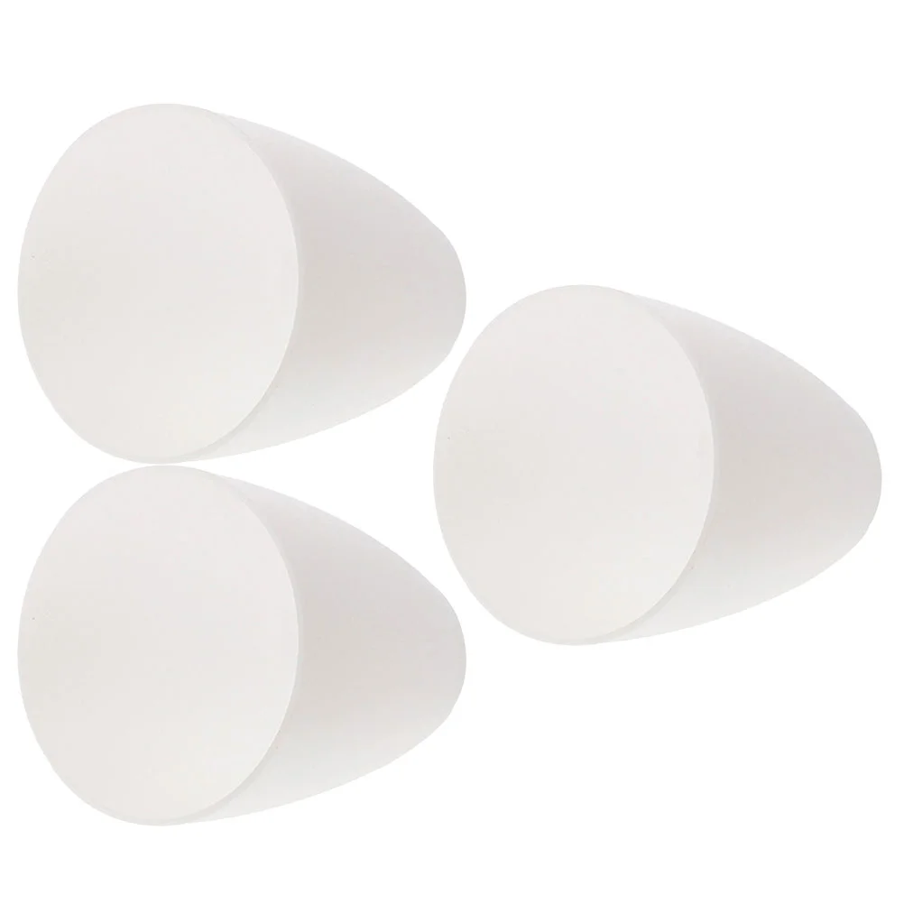 

3 Pcs Plastic Lampshade Vintage Decor Small Light Acrylic Desktop Cover Shades Covers