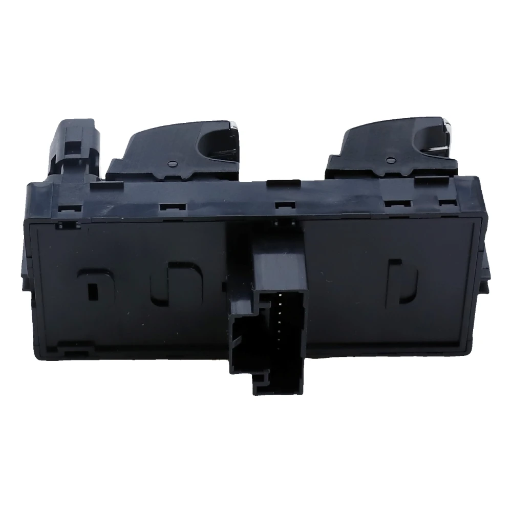 HISports Interruttore alzacristalli elettrico compatibile con VW Golf MK5 MK6 Passat Caddy Polo Touran 5ND959857 5K4959857 per finestrini auto, interruttore alzacristalli