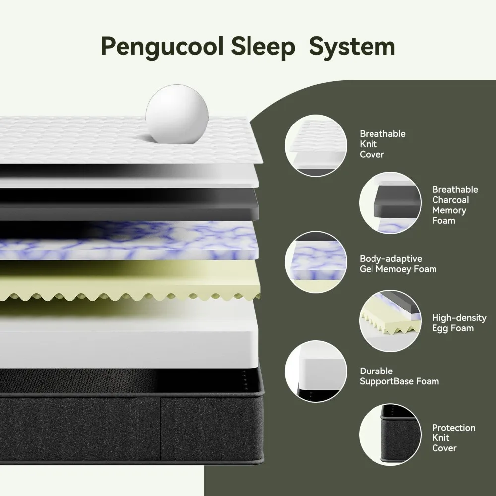 Ljustra Mattress Detail