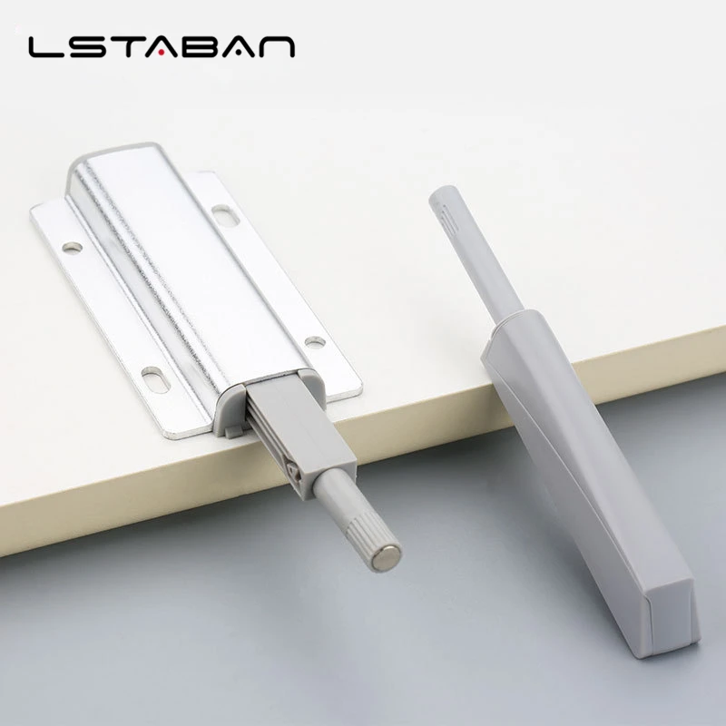 Kitchen Cabinet Catches Magnetic Door Stop Closer Drawer Soft Quiet Damper Buffer Push To Open System Furniture Hardware magnetic cabinet catches,magnetic cabinet latches,cabinet door latch,cabinet door buffer