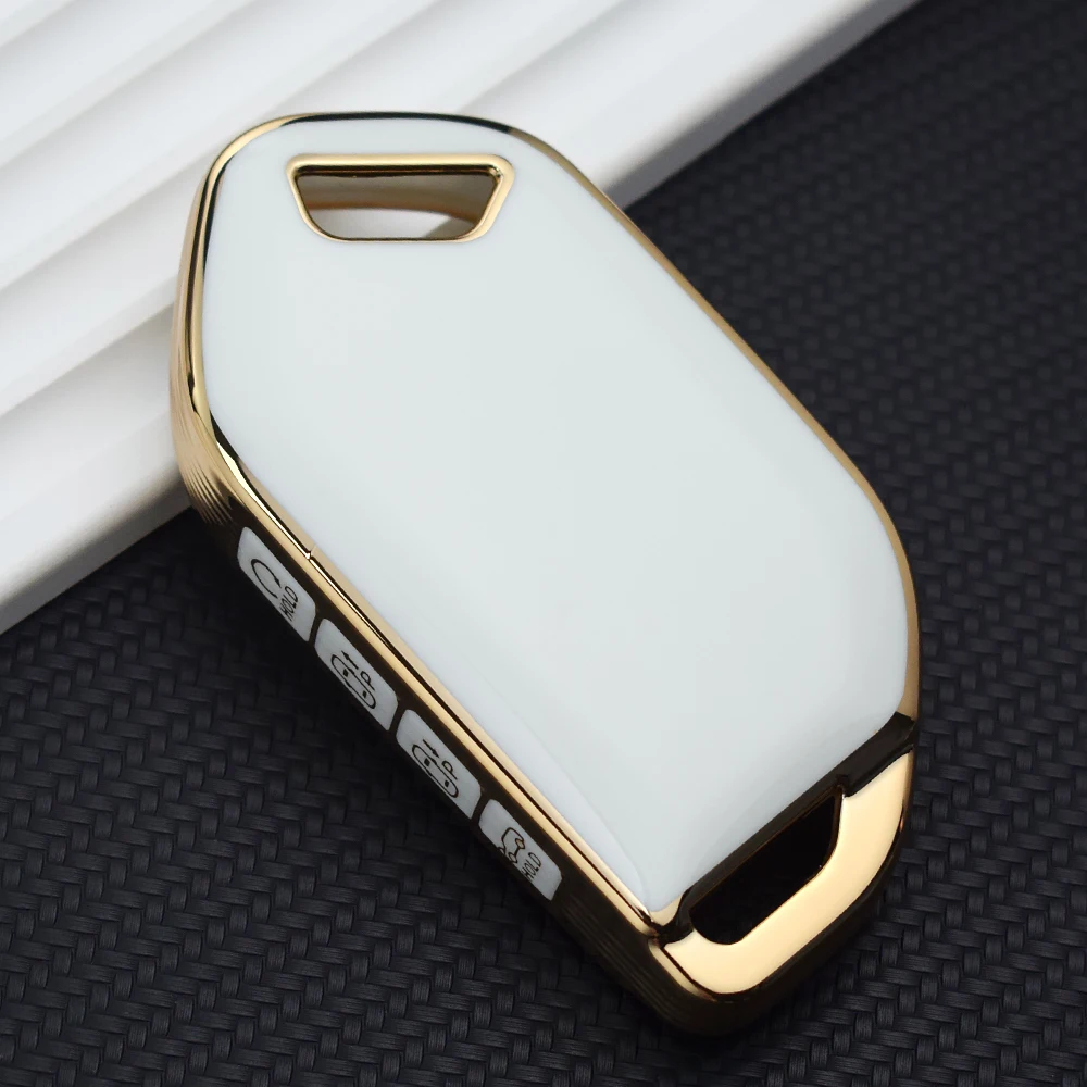 Key Case Cover Key Case Key Case For Kia Sorento Morning Ev9 Picanto Protector Holder Soft TPU