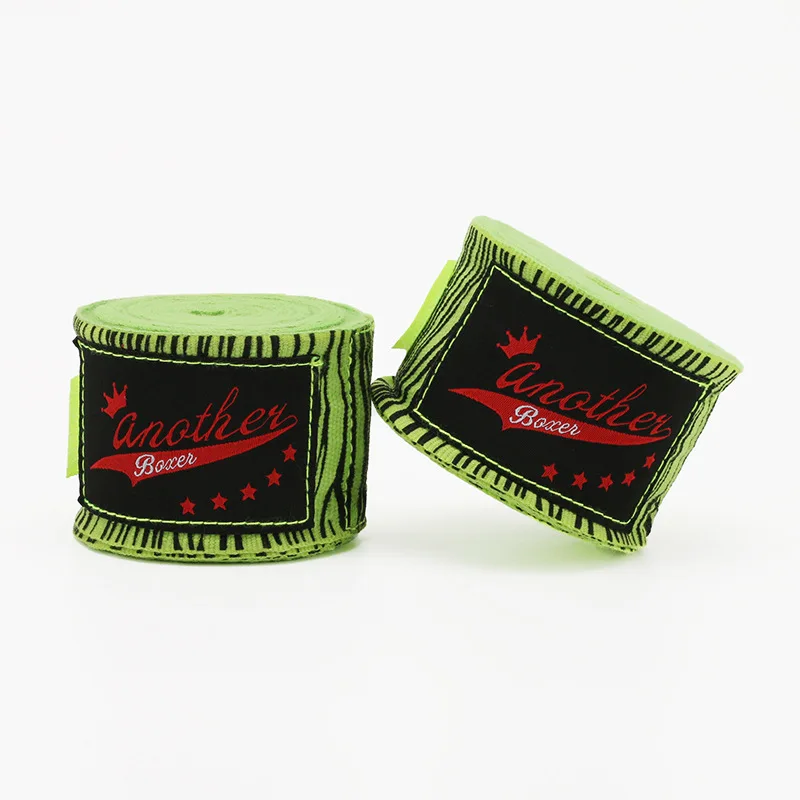Les Bandages De Boxe, Pourquoi Et Coent Les ettre
