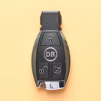 Dong World กุญแจรีโมทรถยนต์ cgdi สำหรับ Mercedes Benz W164 W166 W207 W204 W212 W216 W221 W251แบบไร้กุญแจ315/433MHz การ์ด 2