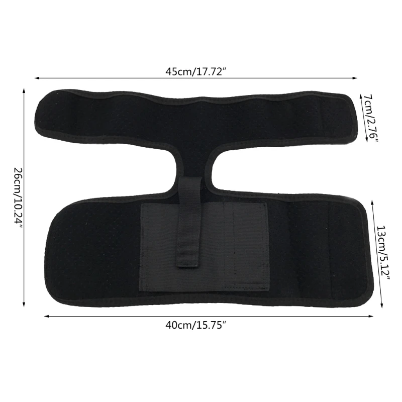 Рисунок 2 - Кобуры на щиколотке Пистолеты