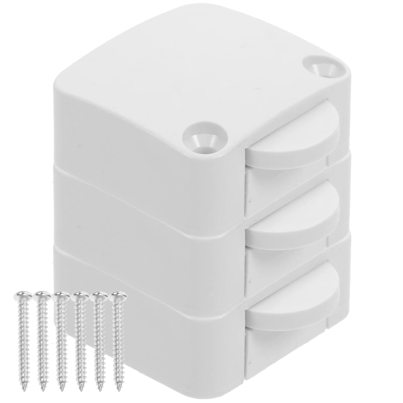 

3pcs Electrical Door Touch Replacement For Closet Light