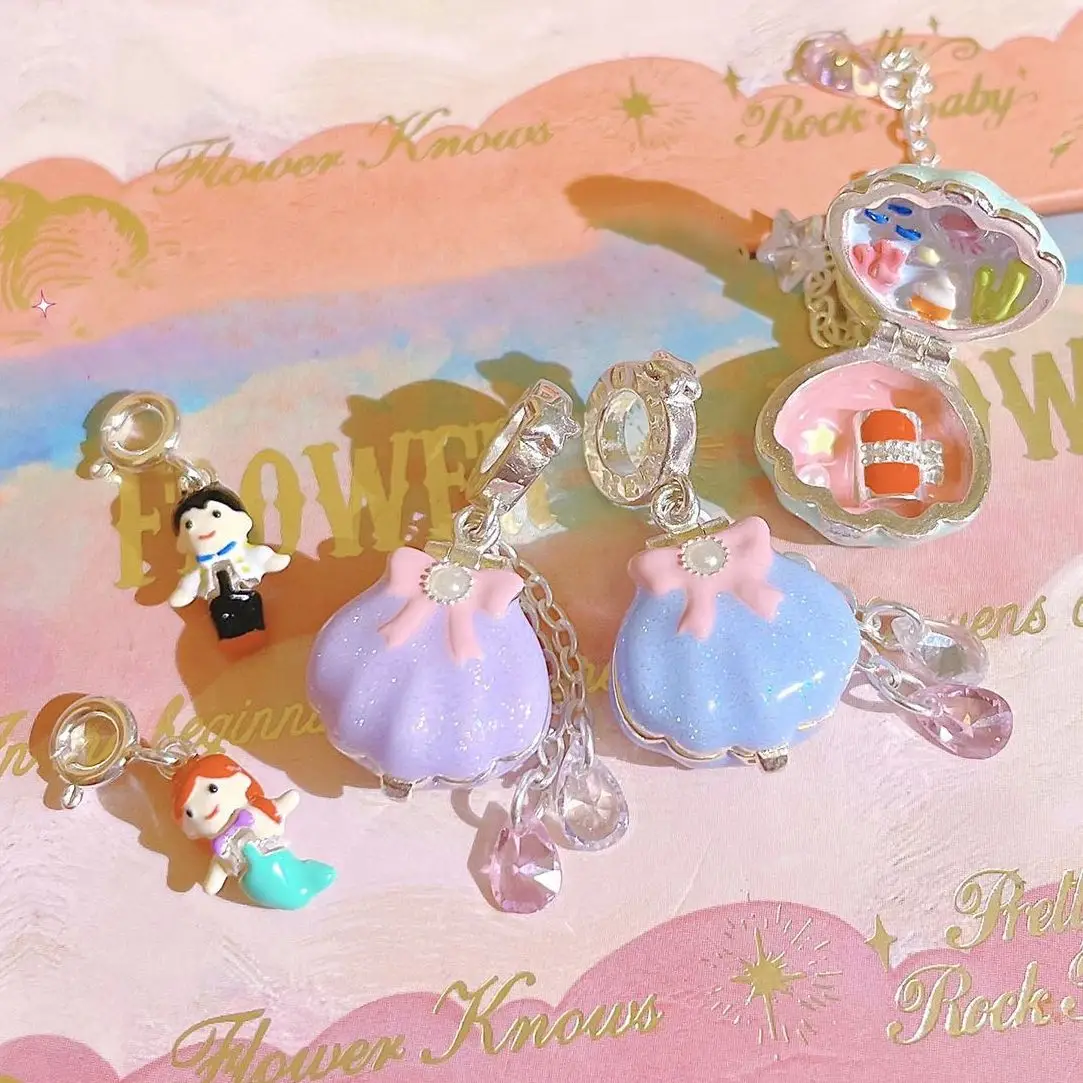 Generico FairyHause - Figurine En Argent Sterling 925