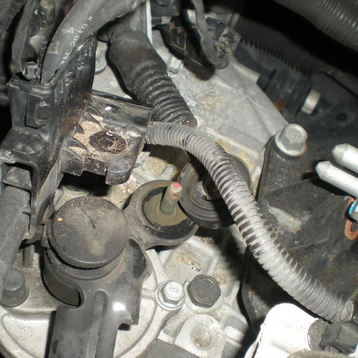 For Kia soul 2010 2011 2008 2009 Manual Gear Shifter shift cable bushings Manual Transmission lever Cables Repair kit assy