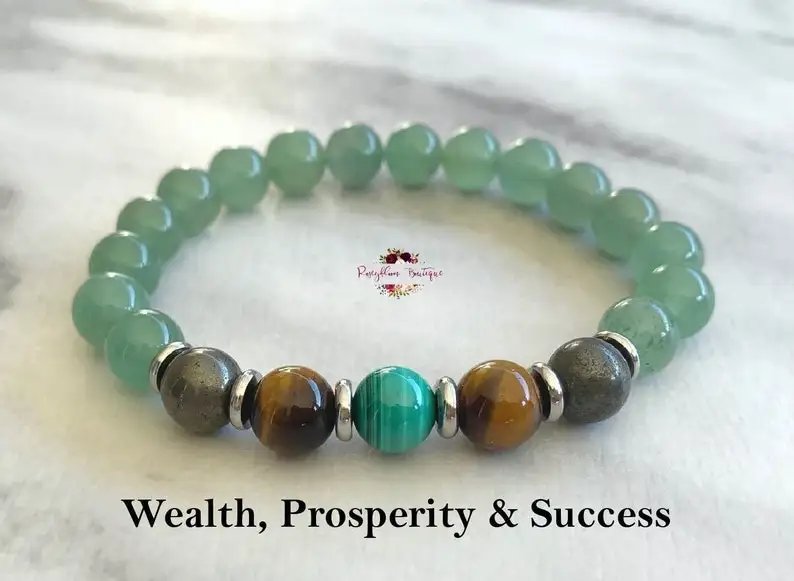 Good Luck Retirement Bracelet – Alex Health Jewelry