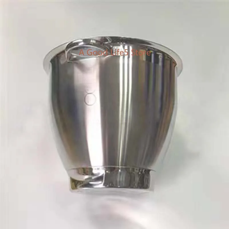

Applicable to KENWOOD chef machine KVL6000 KVL6050 6.7L stainless steel mixing container