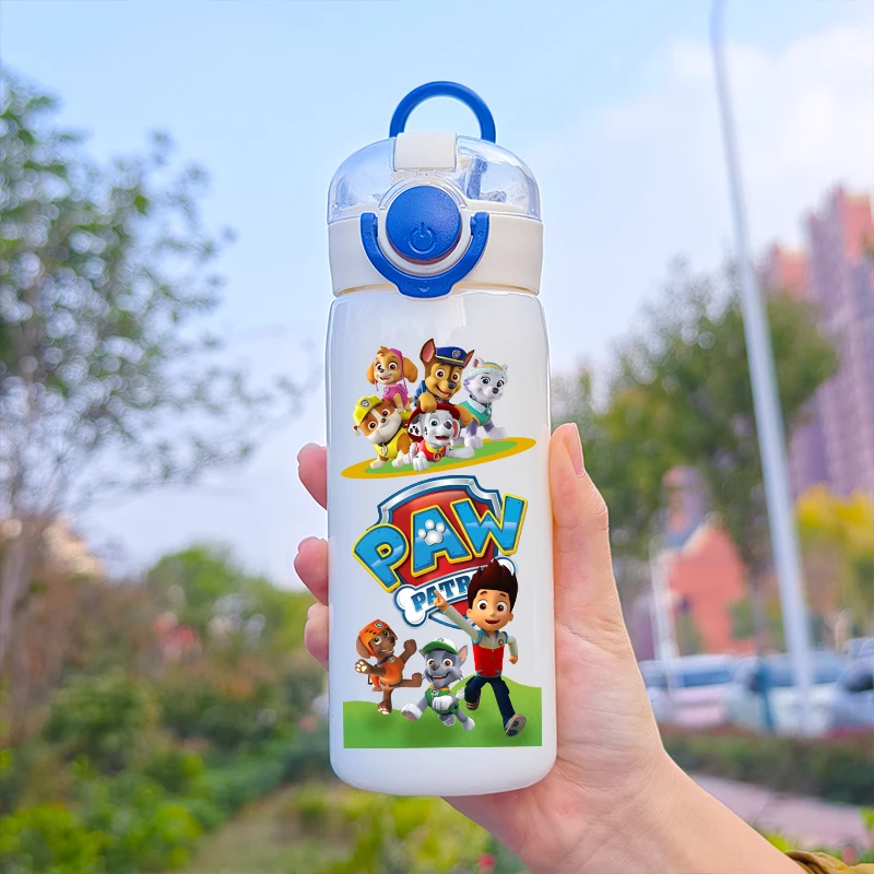 Botella Infantil Pokemon Ecozen 430 Ml – Libre De BPA – Tapón Antigoteo – Licencia Oficial