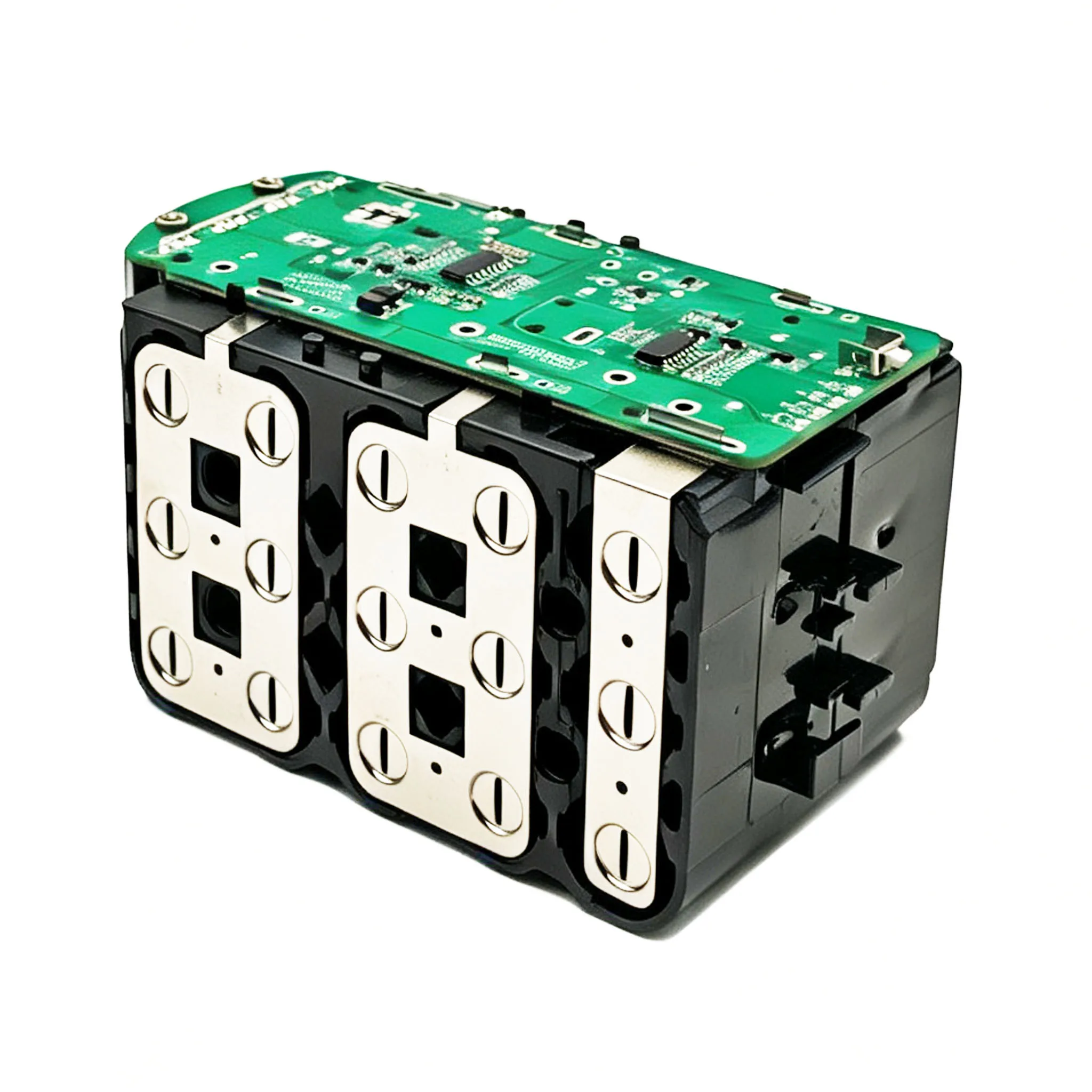 P108 15*18650 배터리 플라스틱 케이스 충전 보호 회로 기판 PCB RYOBI 18V 9Ah P103 BPL-1815/1820G/18151/1820 ONE+
