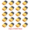 20pcs XT60H male
