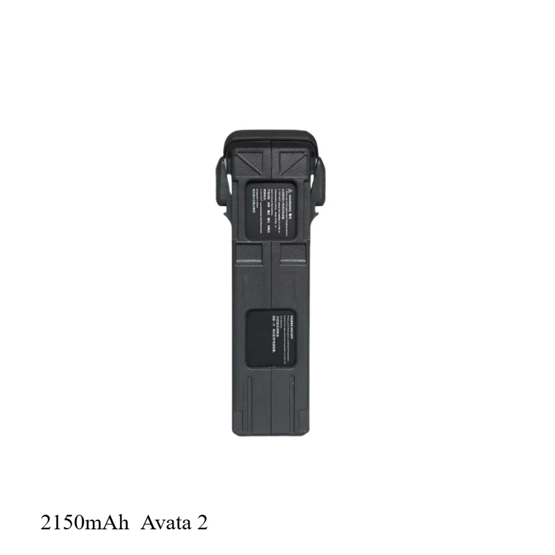 Batterie Remplacement Avata 2 - Autonomie Longue Durée - Lot 1 ou 2 Pcs