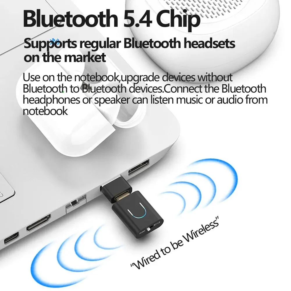 Bluetooth Adapter Connect Bluetooth Headset To Pc Without