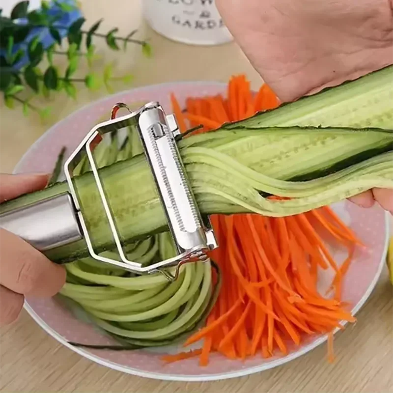 High Quality Stainless Steel Grater Peeler