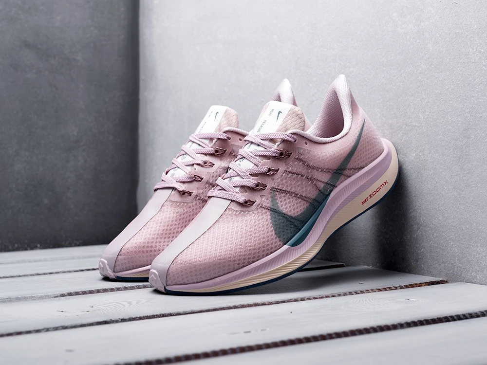 Nike zapatillas de deporte Zoom Pegasus 35 turbo, color rosa, para mujer|Zapatos vulcanizados de mujer| AliExpress