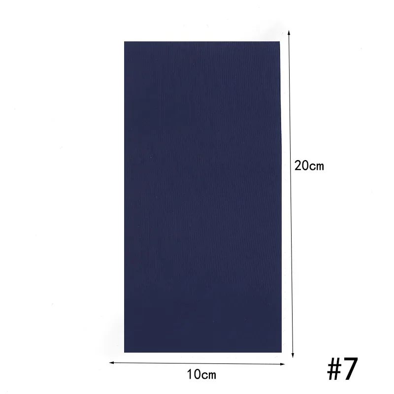 Waterproof Self-Adhesive Repair Patches