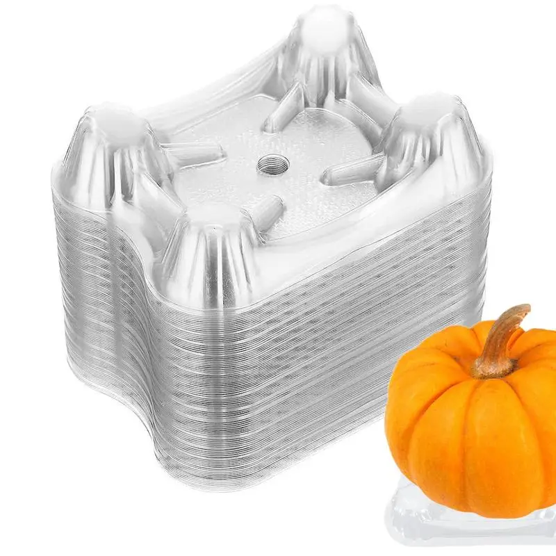 Transparent50PcsMelonCradlesWatermelonPumpkinAndSquashStandHoldsUpTo20LbsPlant.jpg