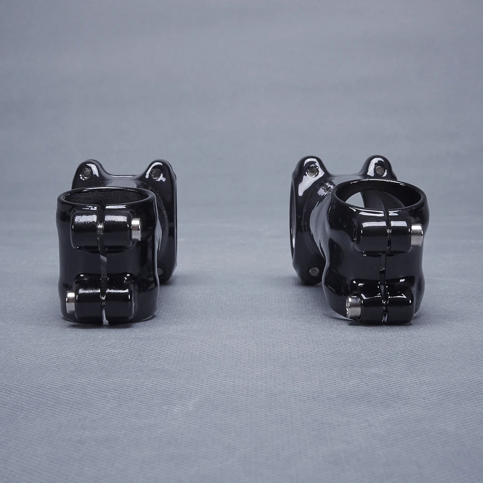 Potence Vélo Carbone 3T (style) – Diamètre 28,6 Mm, Angles 6°/17°, Universelle